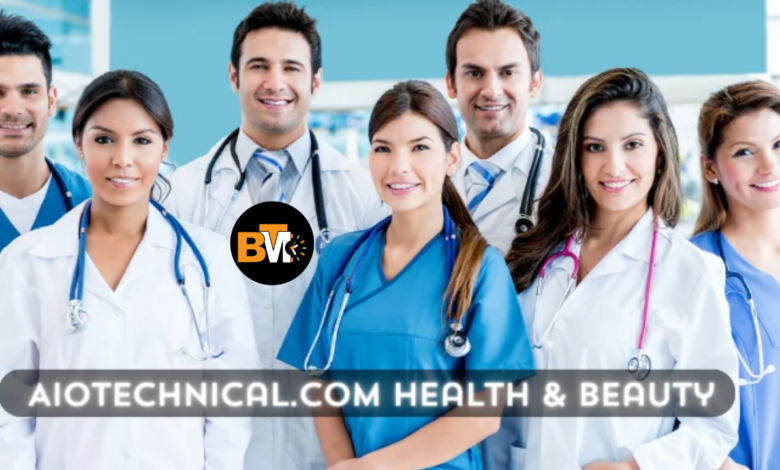 AIOTechnical.com: Revolutionizing Health & Beauty with Innovation and Technology AIOTechnical.com: