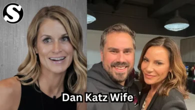 Dan Katz Wife