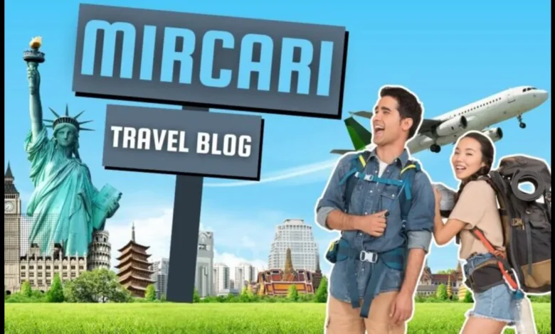 Mircari Travel Blog