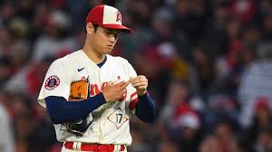 Shohei Ohtani Injury