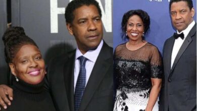 Denzel Washington Siblings