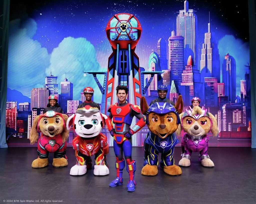 PAW Patrol Live