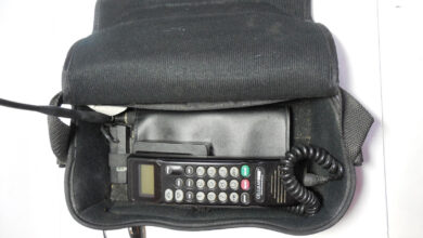 Bag Phone