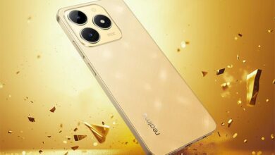 Realme C61