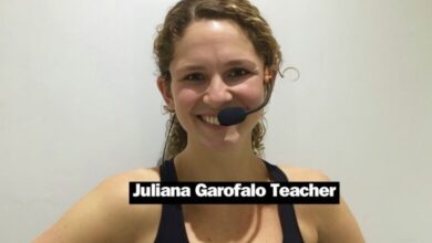 Juliana Garofalo Teacher