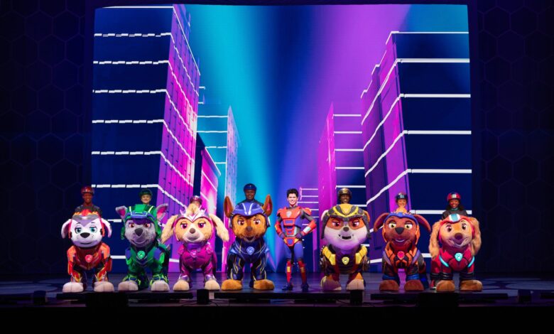 PAW Patrol Live