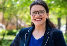 Rashida Tlaib Net Worth