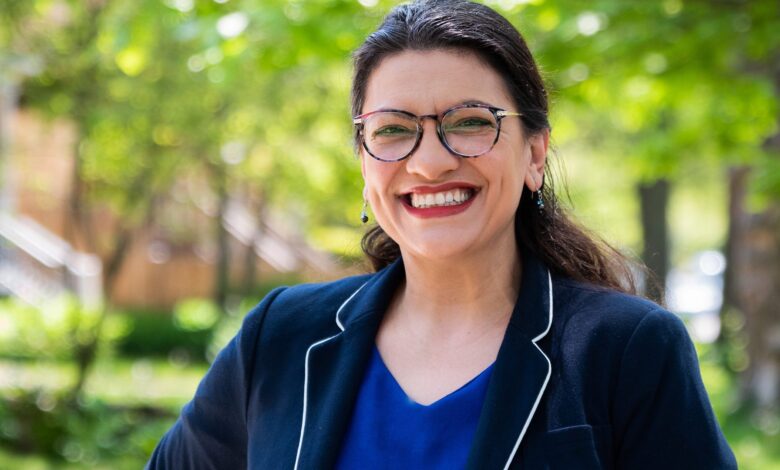 Rashida Tlaib Net Worth: How Much is the Michigan Congresswoman Worth? Rashida Tlaib Net Worth