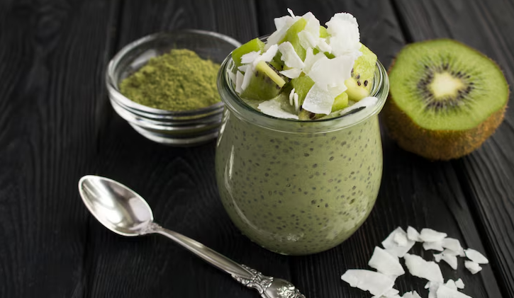 Matcha Overnight Oats