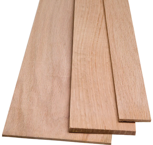 Red Oak 6004S Fillet 5/16'' x 1-1/4'' 