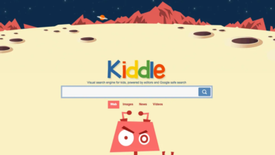 Kiddle Search Engine