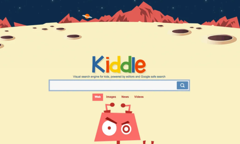 Kiddle Search Engine