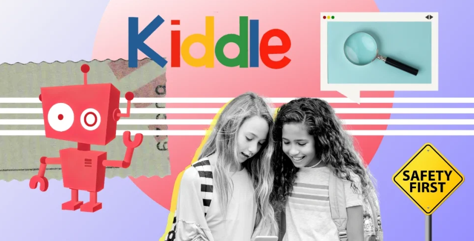 Kiddle Search Engine