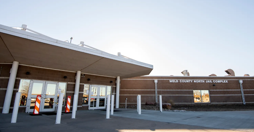 Weld County Jail