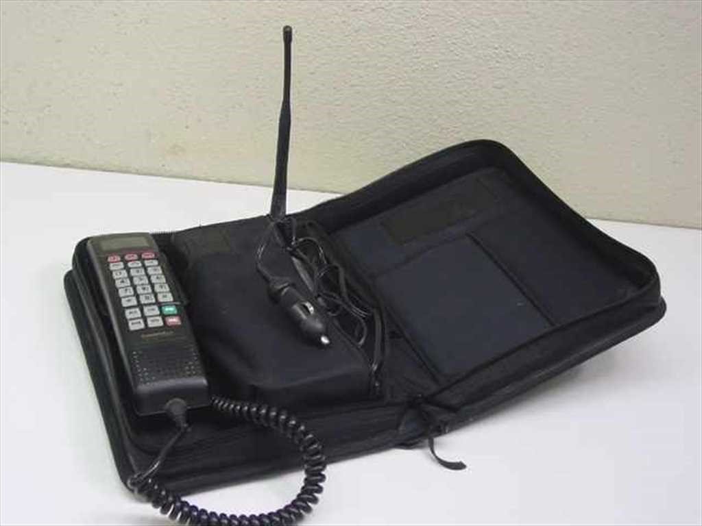 Bag Phone