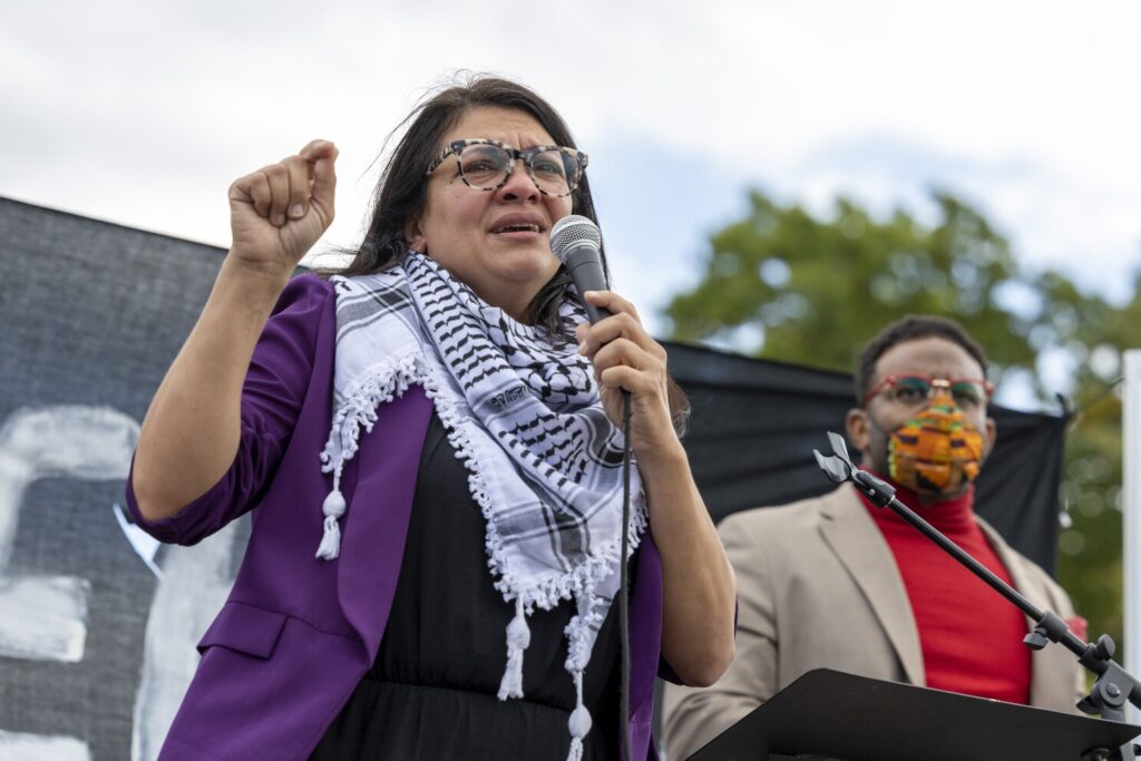 Rashida Tlaib Net Worth: How Much is the Michigan Congresswoman Worth? Rashida Tlaib Net Worth
