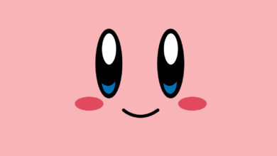 Cute Kirby