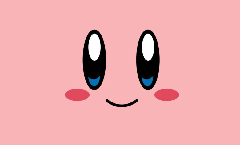 Cute Kirby