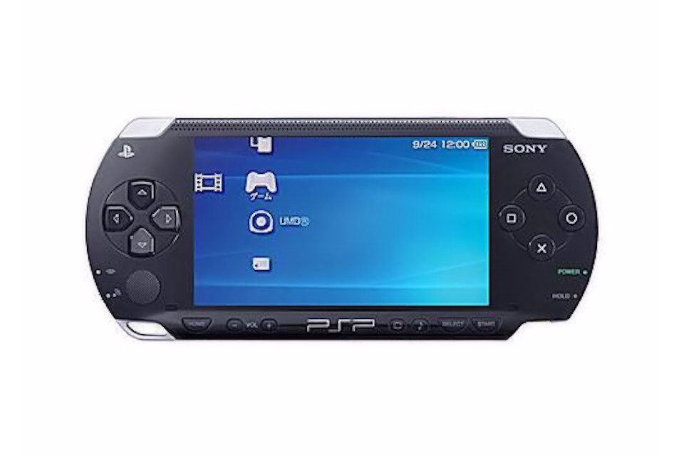 PSP