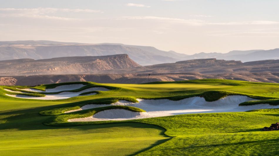 Black Desert Golf Course