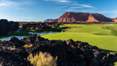 Black Desert Golf Course