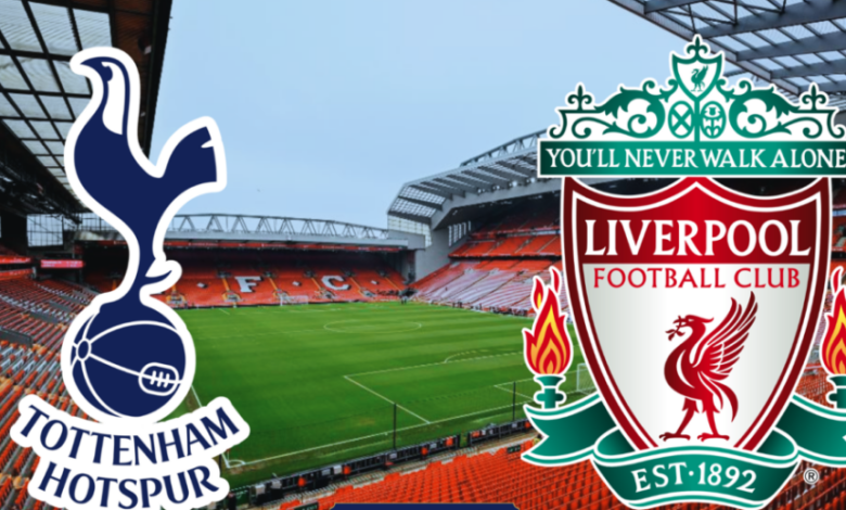 Liverpool vs Tottenham