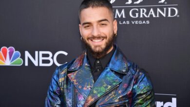 Maluma Age