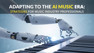 AI music